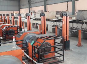 CO2 Wire Production Line