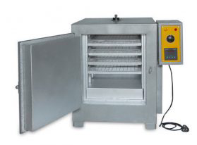 Drying & Baking Oven for Welding Electrode